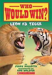 Lion vs. Tiger (Jerry Pallotta)