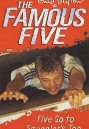 Five Go to Smuggler&#39;s Top (Enid Blyton)