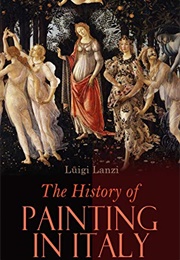 The History of Painting in Italy (Luigi Lanzi)
