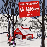 Nicholas Craven &amp; Boldy James - Fair Exchange No Robbery