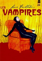 Les Vampires (1915)