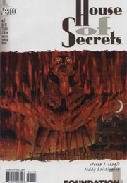 House of Secrets (Vertigo) (Steven T. Seagle)