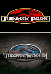 Jurassic Park/World (1993) - (2022)
