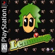 3D Lemmings