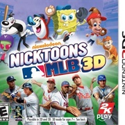 Nicktoons MLB 3D