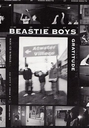 Beastie Boys: Gratitude (1993)