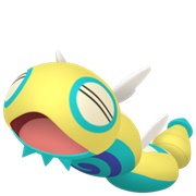 Dudunsparce (Two-Segment Form)