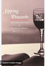 Sipping Proverbs (Jean Keezer-Clayton)