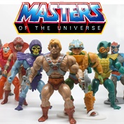 Masters of the Universe