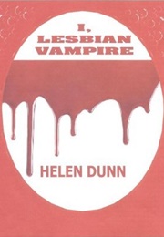 I, Lesbian Vampire (Helen Dunn)