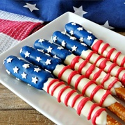 Patriotic Food