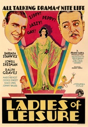 Ladies of Leisure (1930)