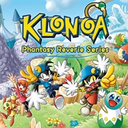 Klonoa Phantasy Reverie Series (2022)