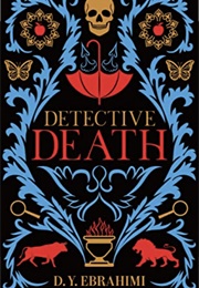 Detective Death (Darius Ebrahimi)