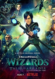 Wizards (TV Mini) (2020)