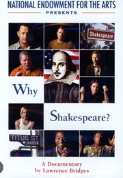 Why Shakespeare (2005)