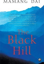 The Black Hill (Mamang Dai)