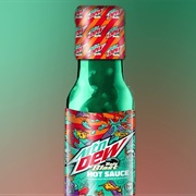 Mountain Dew Sauce