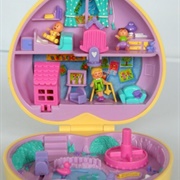 Polly Pockets Set