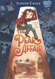 The Pear Affair (Judith Eagle)