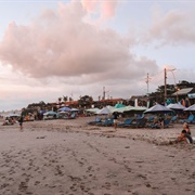 Batu Bolong Beach, Canggu Bali