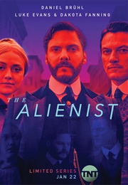 The Alienist (2018)