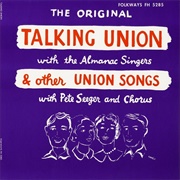 Talking Union - The Almanac Singers