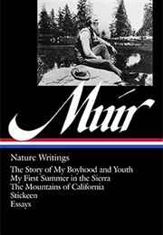 John Muir: Nature Writings (John Muir)