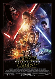 Star Wars: Episode VII - The Force Awakens (2015)