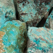 Chrysocolla