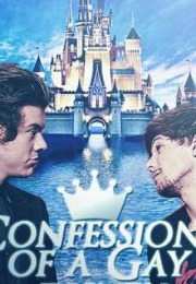 Confessions of a Gay Disney Prince (Jeddiejay)