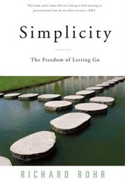 Simplicity (Richard Rohr)