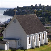 Old St. Hilary&#39;s Chapel