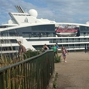 Nordic Seaplanes, Copenhagen