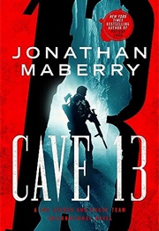 Cave 13 (Jonathan Maberry)