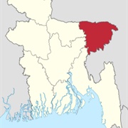 Sylhet Division, Bangladesh