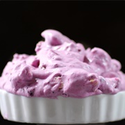 Wildberry Whipped Cream