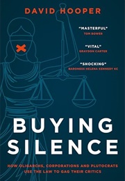 Buying Silence (David Hooper)