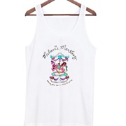 Carousel Tank Top