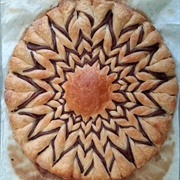 Sunburst Top Crust