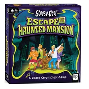 Scooby-Doo Escape From Haunted Mansion