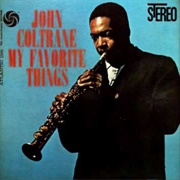 But Not for Me -- John Coltrane