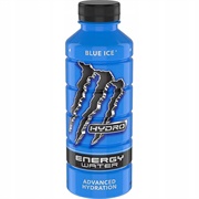 Monster Hydro Blue Ice