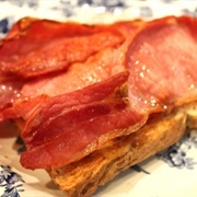 Bacon Toast