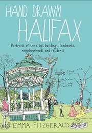 Hand Drawn Halifax (Emma Fitzgerald)