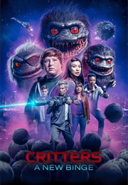 Critters: A New Binge (Season 1) (2019)