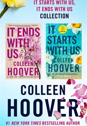 It End With Us, It Starts With Us Collection (Colleen Hoover)