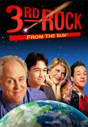 3rd Rock From the Sun (1996)