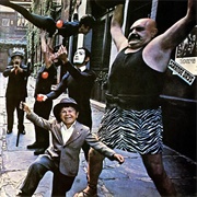 Strange Days - The Doors