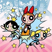 The Powerpuff Girls